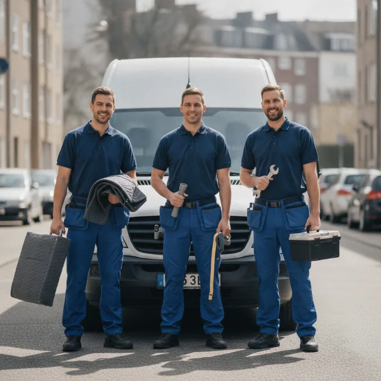 beste umzugsunternehmen Wohlen